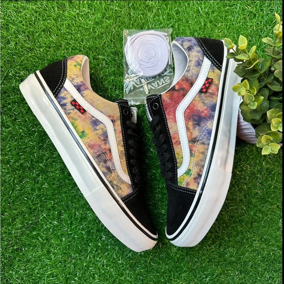 Vans Old Skool Tie Dye - Picture 6 of 6